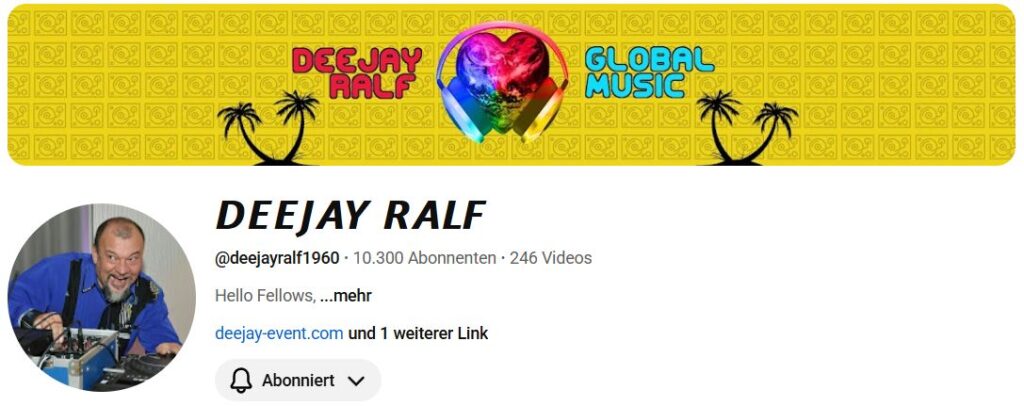 Music Mix youtube 1